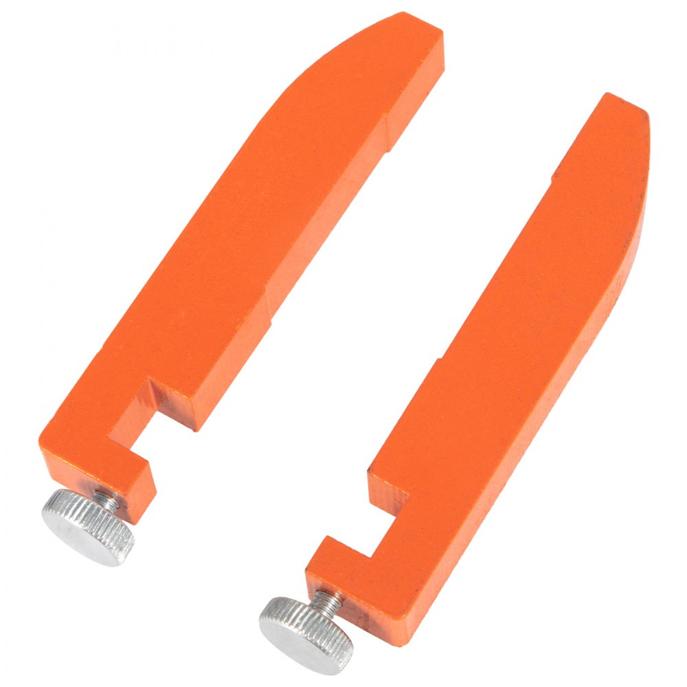 VEVOR Manual Creaser 18Inch 460mm Creasing Machine High Gloss Covers Heavy Duty Creaser with 2 Magnetic Block for A4 Paper Card