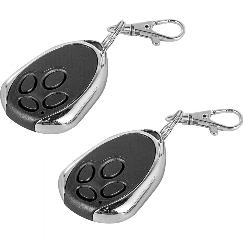 Heavy-Duty Electric Garage Roller Door Opener Kit with 164 ft Remote Control and 800 N Lift Force for Garage or Storage Spaces