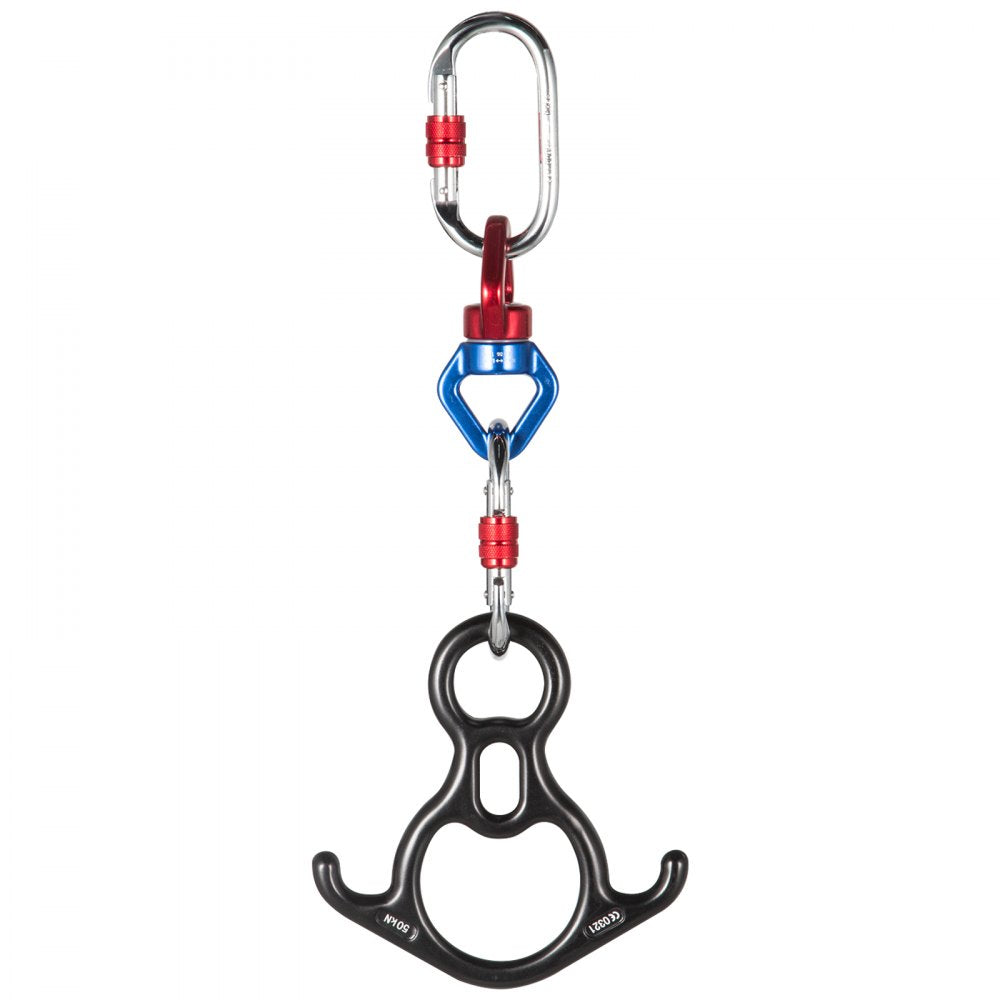 Aerial Silks Yoga Swing Kit 11 Yards Long Yoga Hammock For Aerial Yoga Fly Dance