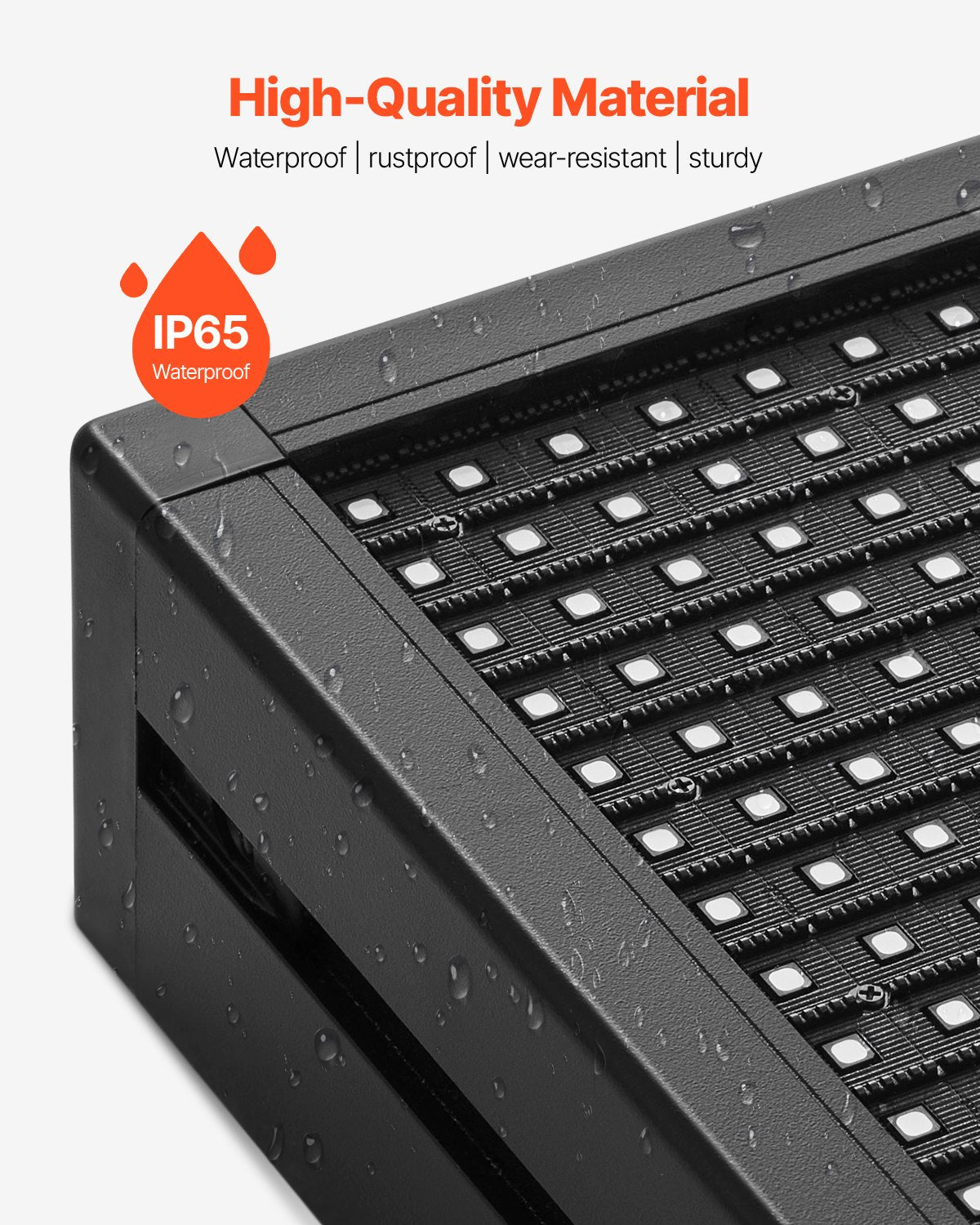 Customizable 40x8" LED Display Board - Full Color Scrolling Panel with Bluetooth App for Storefront Advertising, DIY Text & GIF Messaging