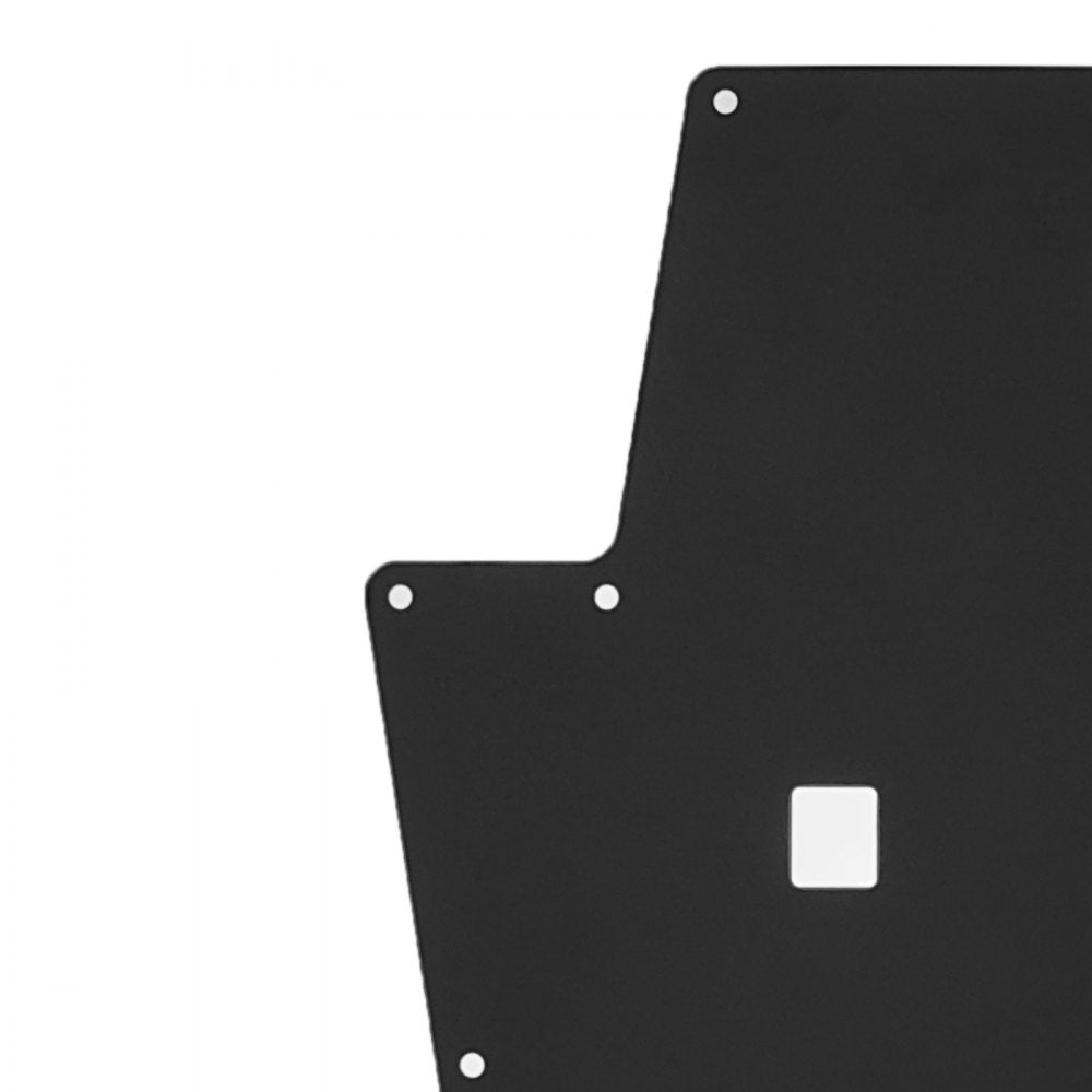 Durable Black Powder Coated Hood Louver Insert for 2013-2017 Jeep Wrangler JK Front Liner