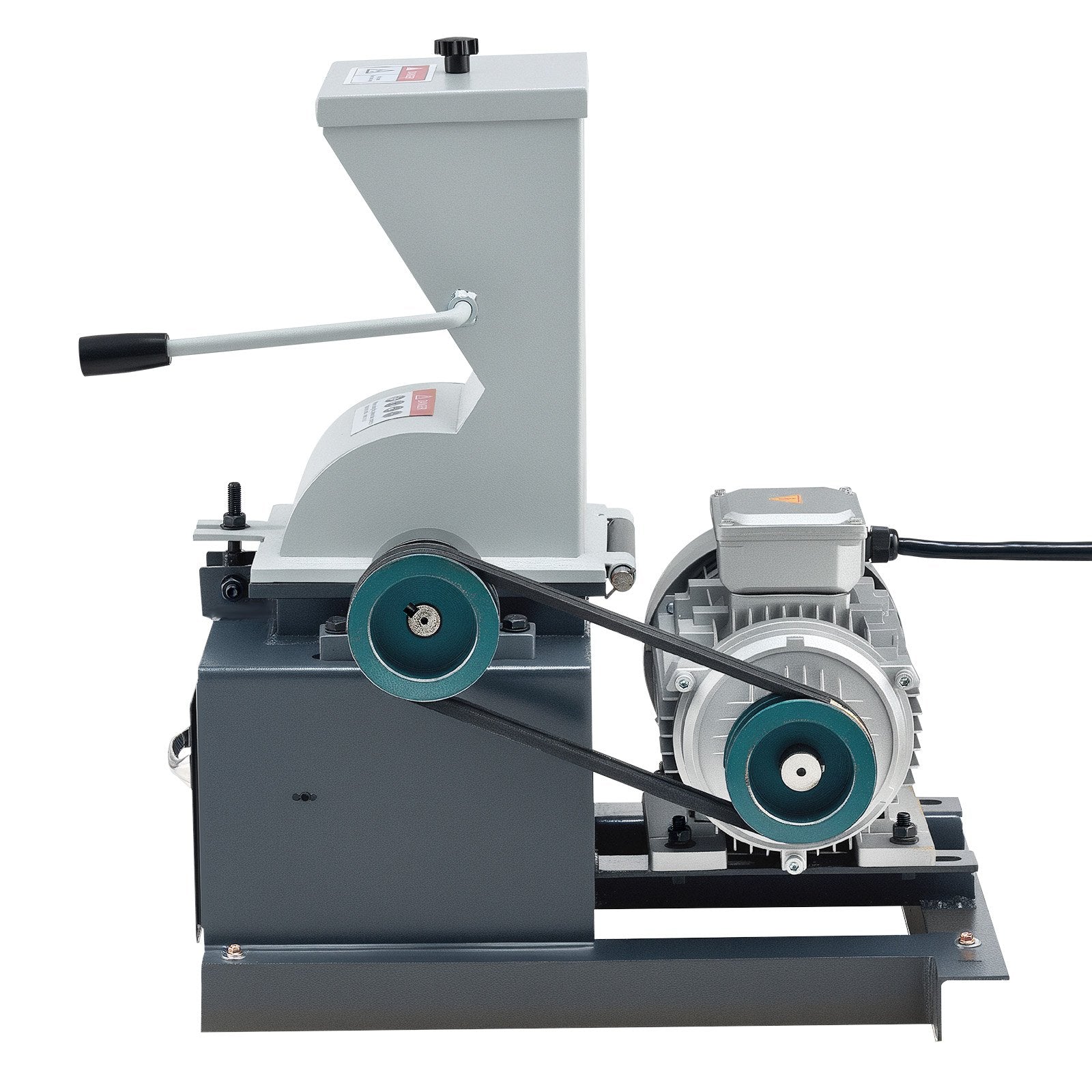 High-Efficiency 2.5KW 220V Hammer Crusher for Rock, Stone & Glass | Coal Crusher with 100-200 kg/h Capacity | Durable Steel Build & Multiple Sieve Screens