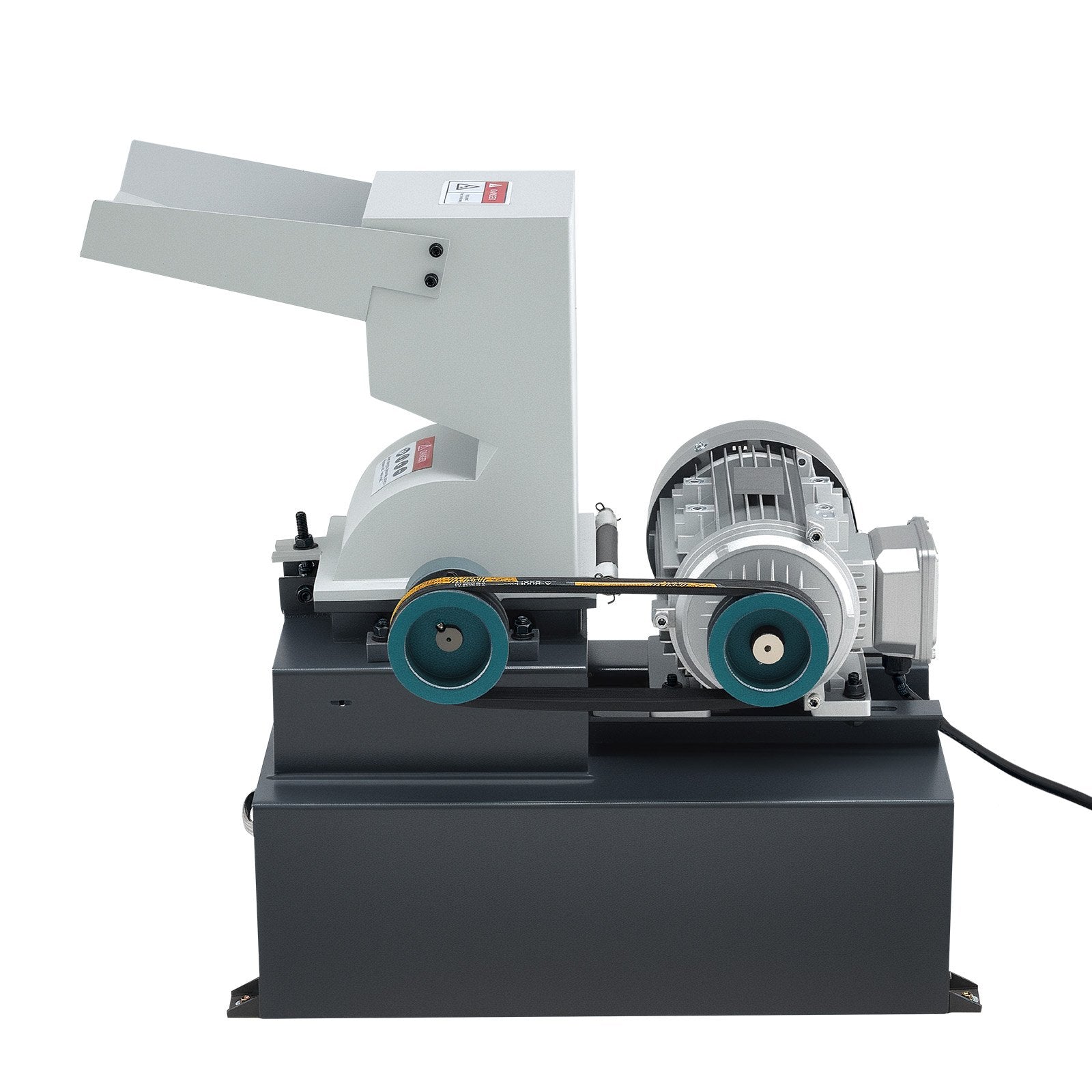 Electric Hammer Crusher 3KW 220V for Efficient Rock and Glass Crushing, 400-600 kg/h Capacity, Coal Milling Machine with Multiple Sieve Screens