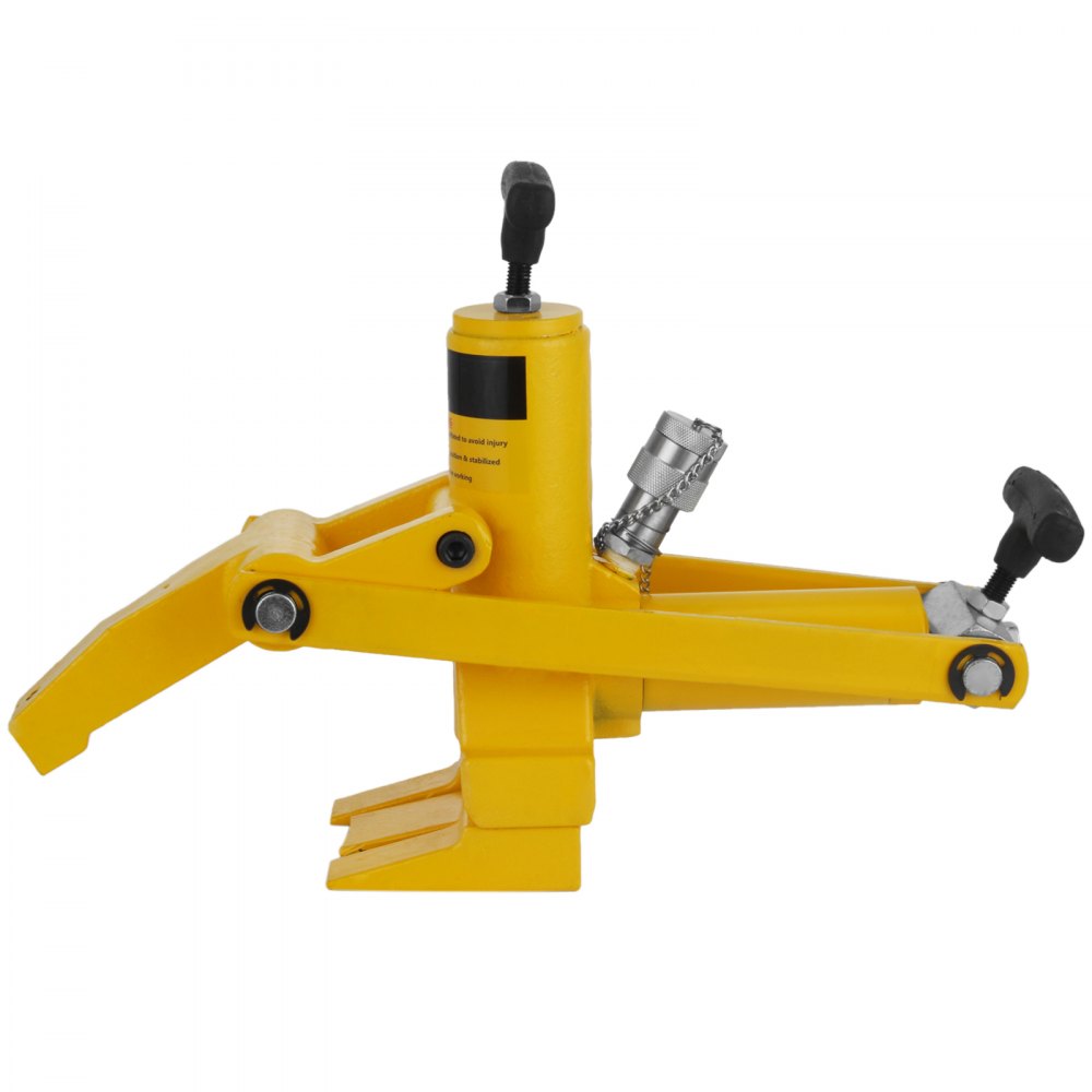Heavy-Duty Portable Hydraulic Bead Breaker Tool for Tractor Truck Tires