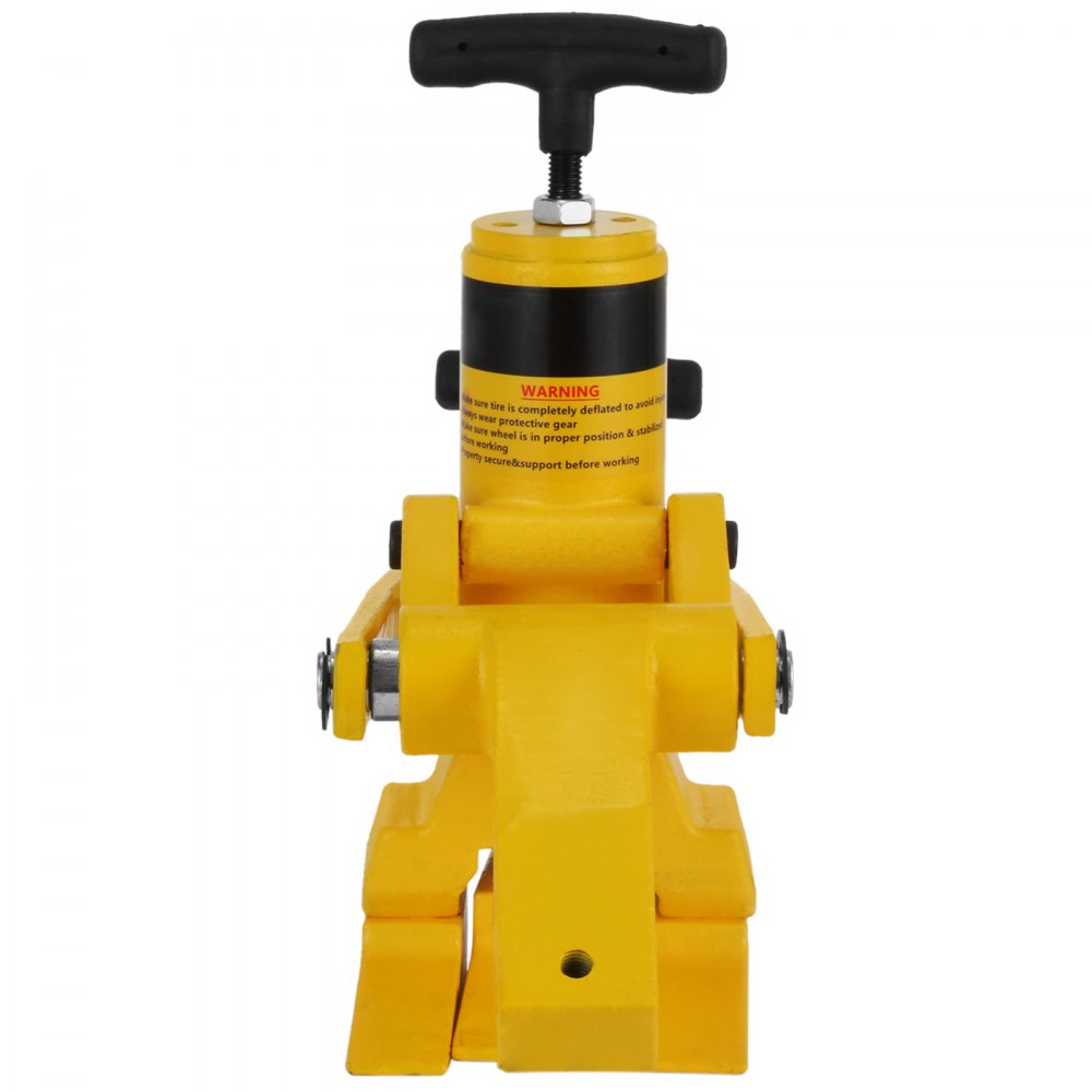 Heavy-Duty Portable Hydraulic Bead Breaker Tool for Tractor Truck Tires