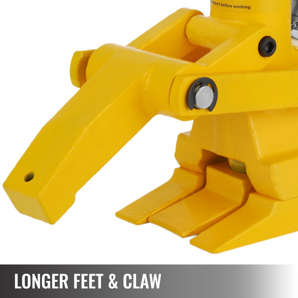 Heavy-Duty Portable Hydraulic Bead Breaker Tool for Tractor Truck Tires