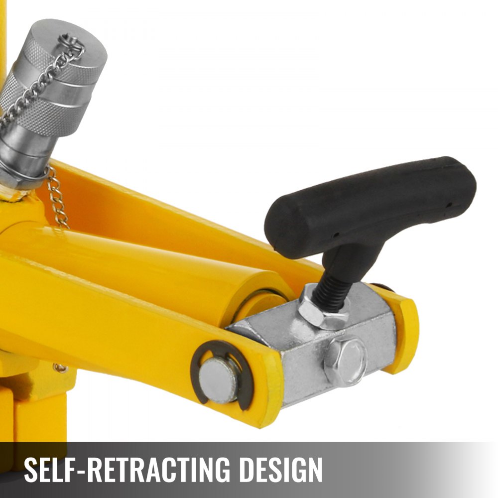 Heavy-Duty Portable Hydraulic Bead Breaker Tool for Tractor Truck Tires