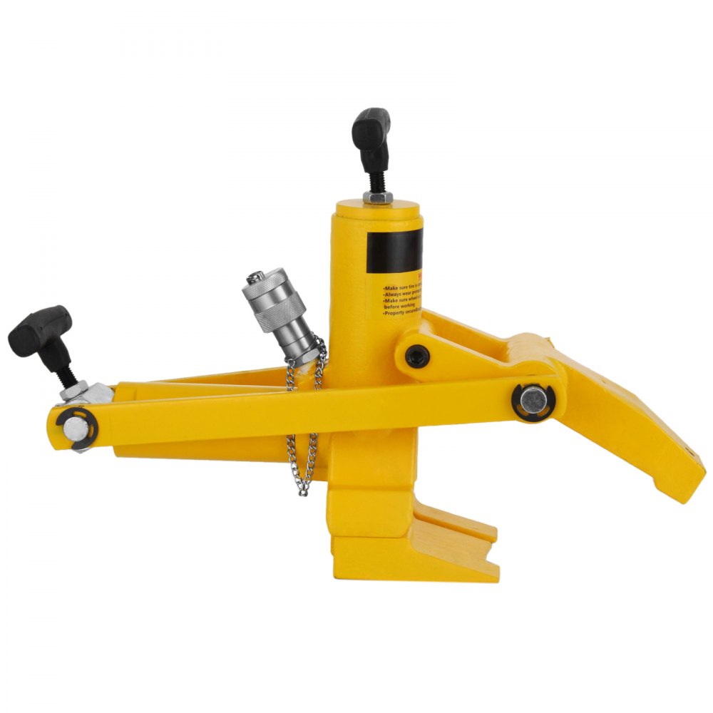 Heavy-Duty Portable Hydraulic Bead Breaker Tool for Tractor Truck Tires