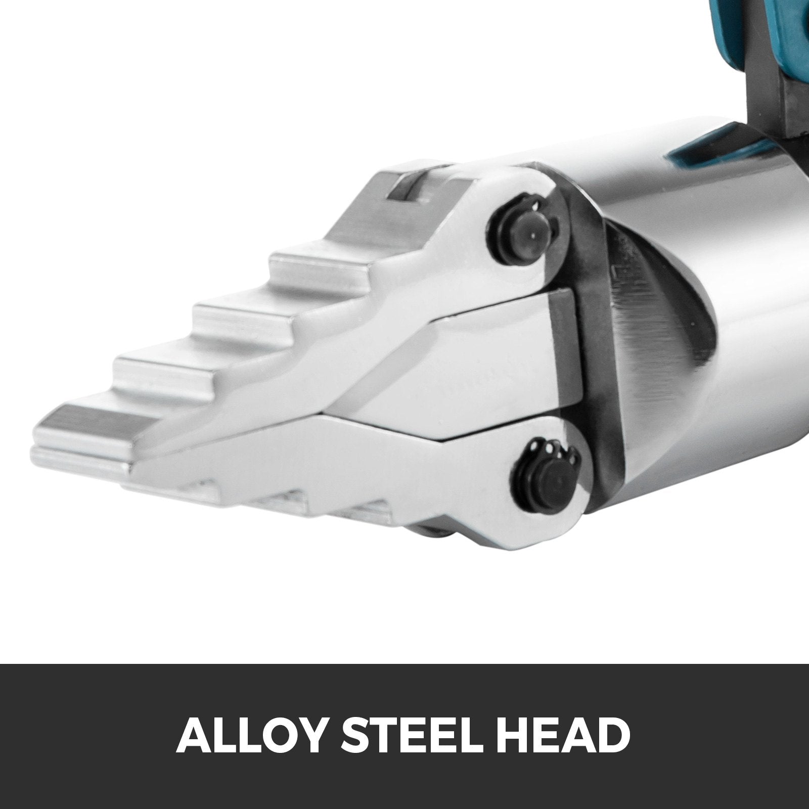 Manual Hydraulic Flange Spreader 8T - Heavy-Duty 30mm Wedge, 9mm Tip, Alloy Steel, for Commissioning, Dismantling & Maintenance Tasks