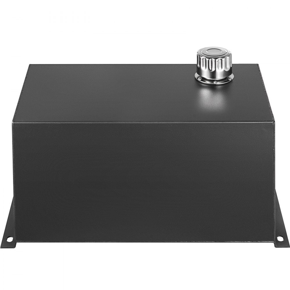 Hydraulic Reservoir Oil Tank Fuel Tank 10 Gal Steel with Filter & Temp Gauge