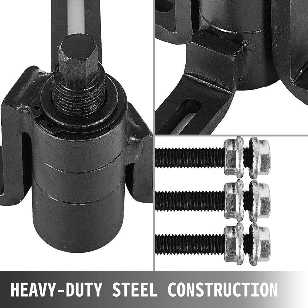 Motorcycle and ATV Crankcase Separation Tool for Dirt Bikes and Automotive Use