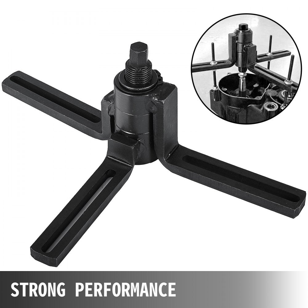 Motorcycle and ATV Crankcase Separation Tool for Dirt Bikes and Automotive Use