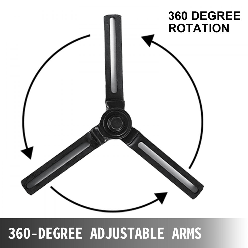 Motorcycle and ATV Crankcase Separation Tool for Dirt Bikes and Automotive Use