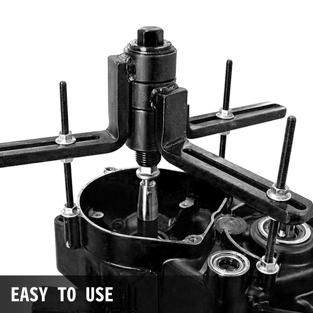 Motorcycle and ATV Crankcase Separation Tool for Dirt Bikes and Automotive Use