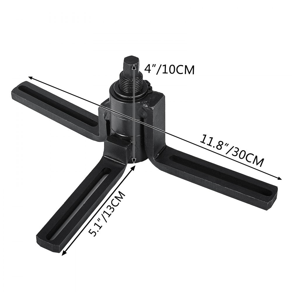 Motorcycle and ATV Crankcase Separation Tool for Dirt Bikes and Automotive Use