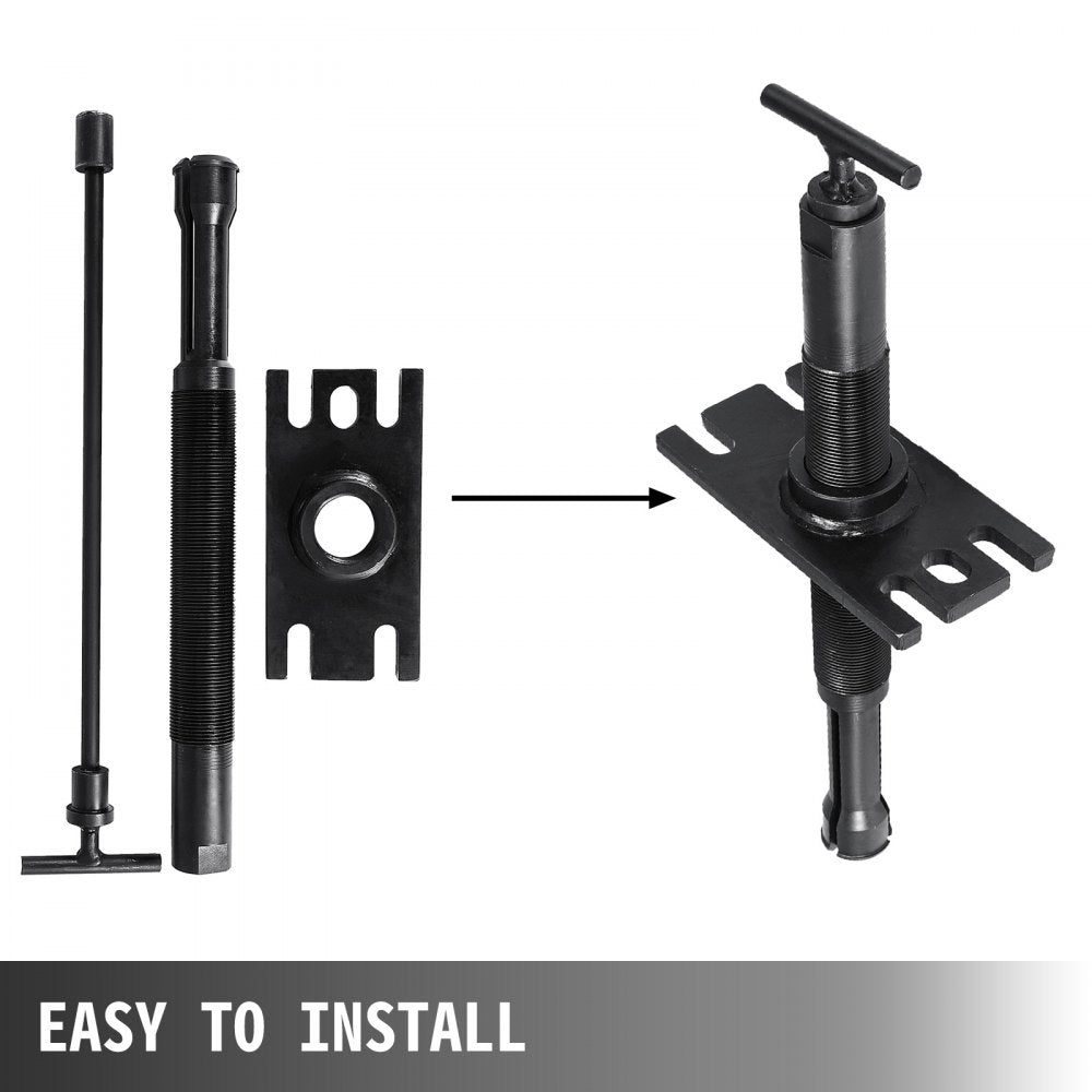 Comprehensive Gimbal Bearing Installer, Puller, and Alignment Tool Set for OMC and Volvo Boats