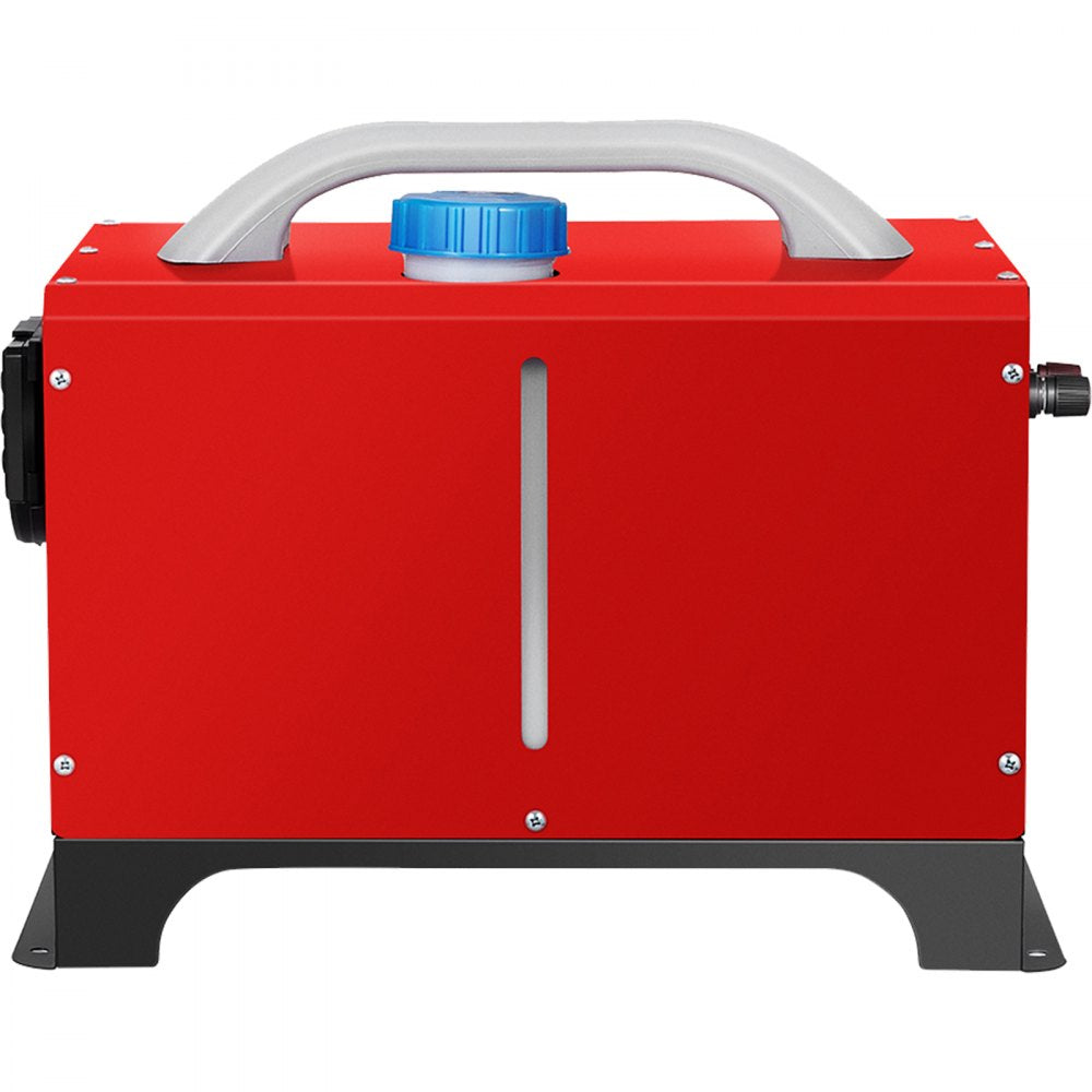 8KW 12V Diesel Air Heater with Remote and LCD for Vehicles, RVs, and Boats - Fast Heating and Easy Installation