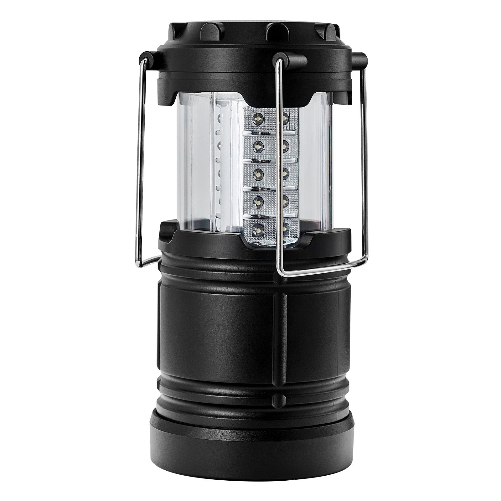 4 Pack LED Camping Lanterns with Magnetic Base, Lightweight Collapsible Design for Outdoor Adventures, Emergency Survival Lights for Hurricanes