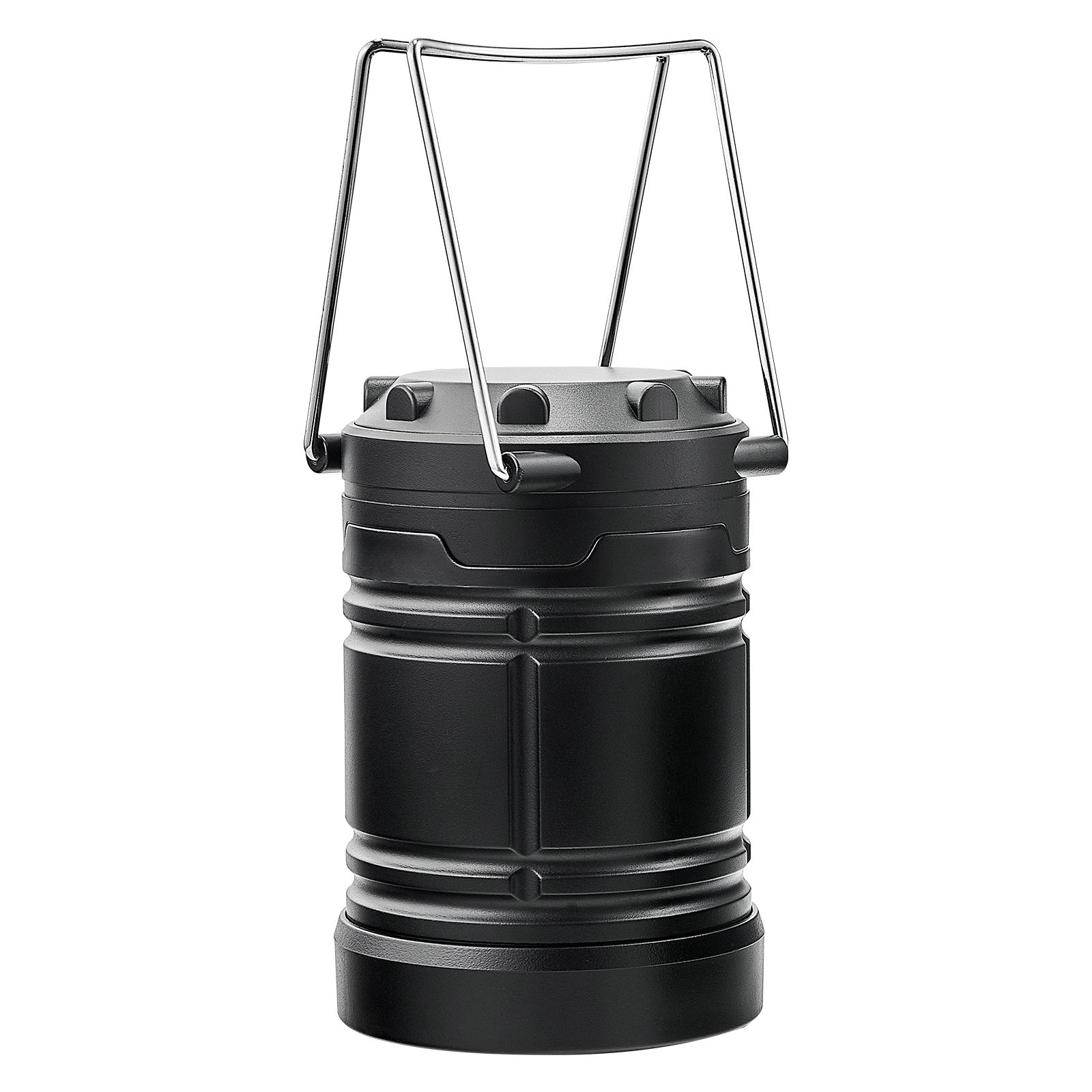 4 Pack LED Camping Lanterns with Magnetic Base, Lightweight Collapsible Design for Outdoor Adventures, Emergency Survival Lights for Hurricanes