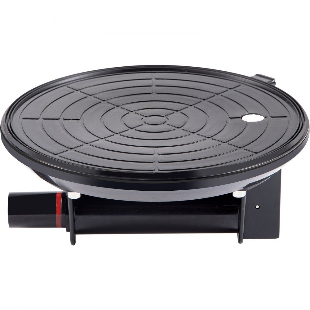 Heavy-Duty 9'' Vacuum Suction Cup for Lifting Glass, Granite, and Tiles with 275lbs Capacity