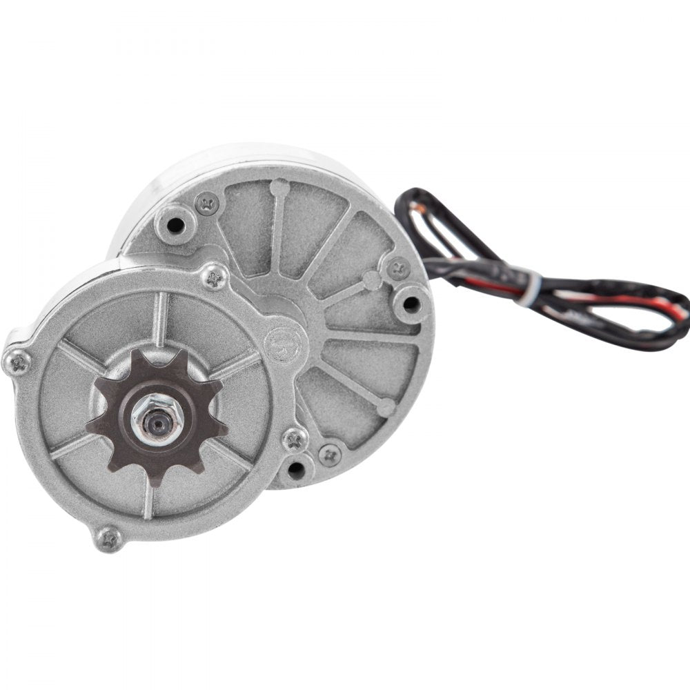 Electric Bike Conversion Kit: 250W 24V Geared Motor with Twist Kit for Bicycles and Scooters
