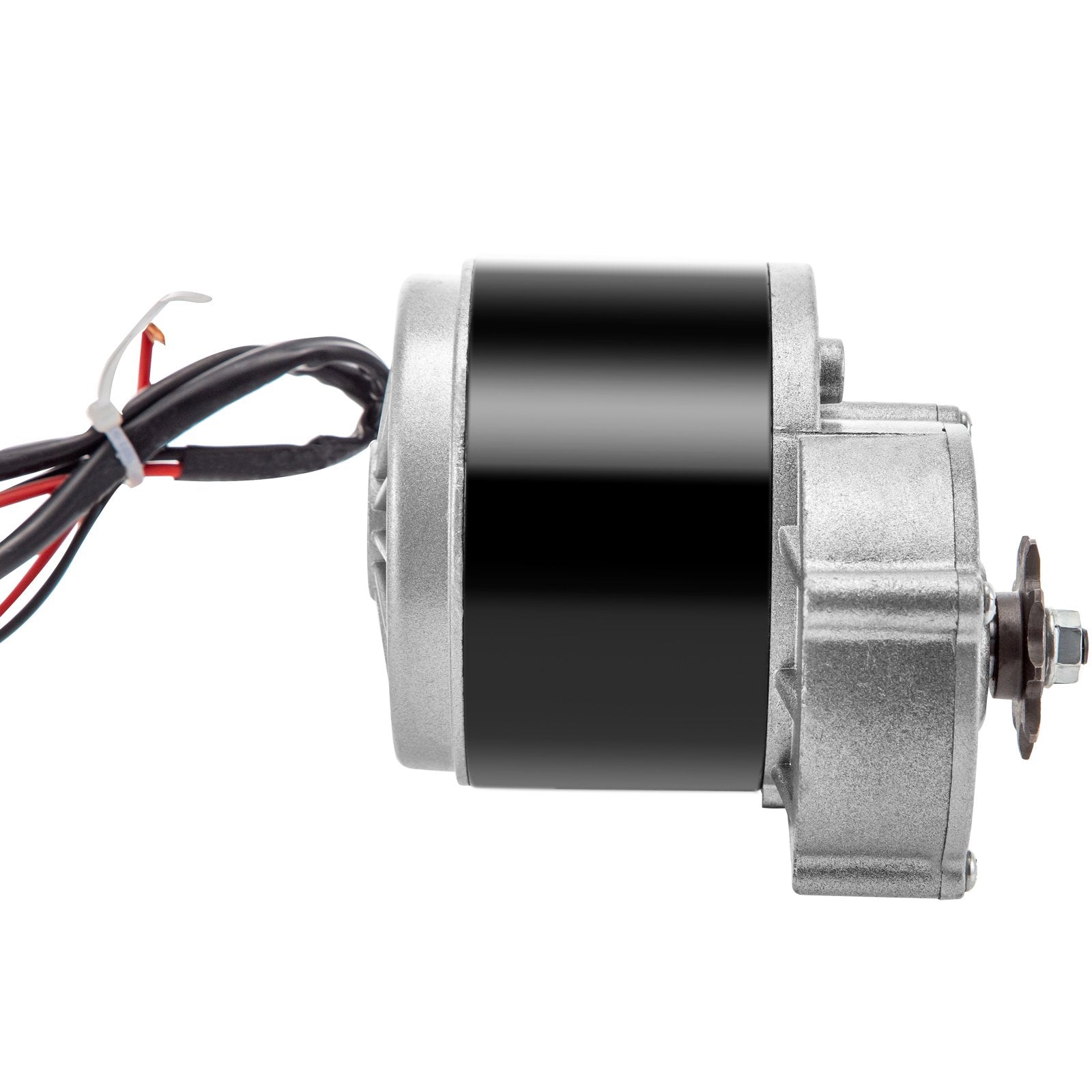 Electric Bicycle Conversion Kit: 250W 24V Geared Motor, 2700RPM, 14.3A with Twist Kit, Dual-Direction, Speed Controller for E-Bike & Scooter