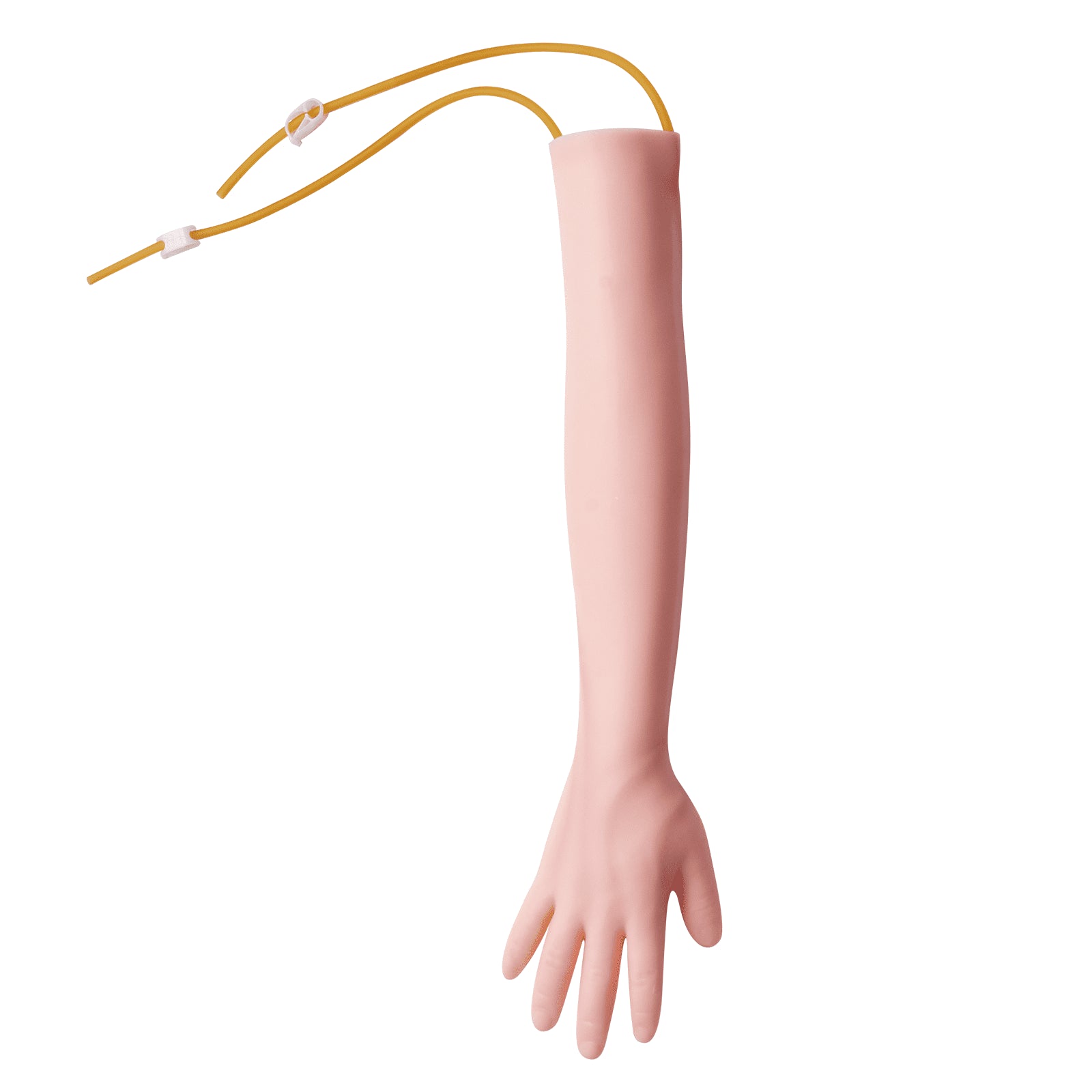 Advanced Phlebotomy & IV Training Kit with Realistic Practice Arm, Portable Simulation for Students, Nurses, and Professionals