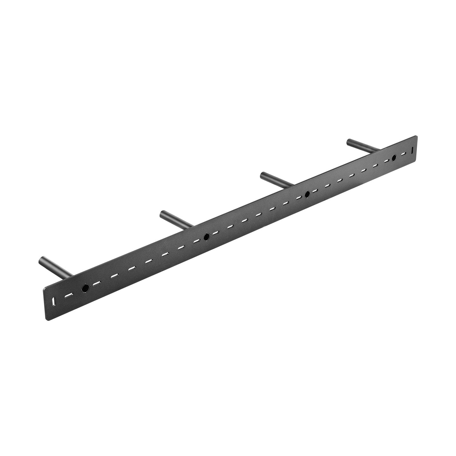 Heavy Duty Floating Shelf Bracket, 230 lbs Support, Invisible Wall Mount for 46 Inch Boards, Easy Installation, Steel Construction