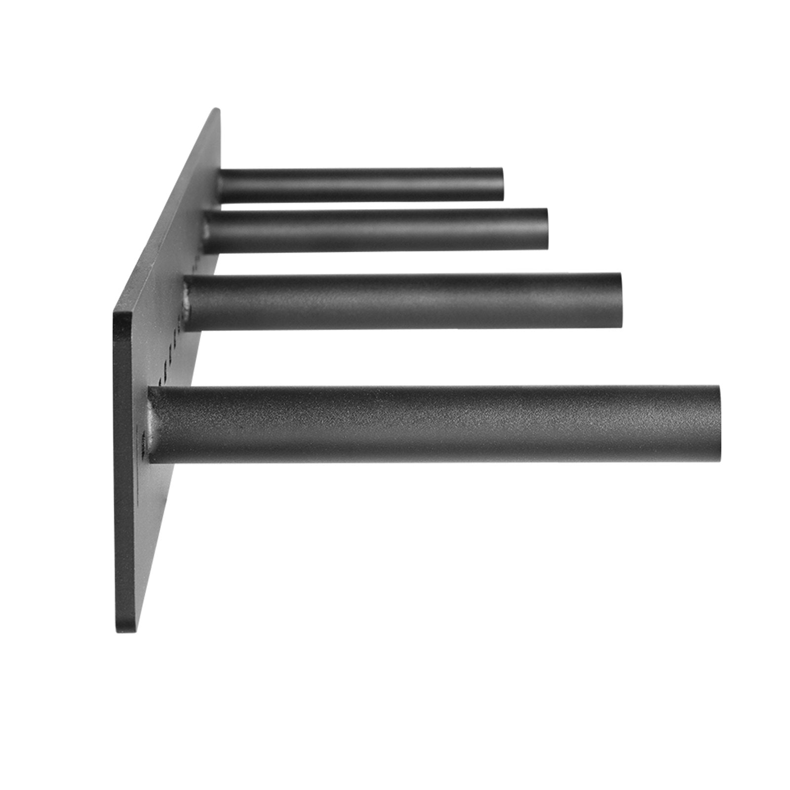 Heavy Duty Floating Shelf Bracket, 230 lbs Support, Invisible Wall Mount for 46 Inch Boards, Easy Installation, Steel Construction