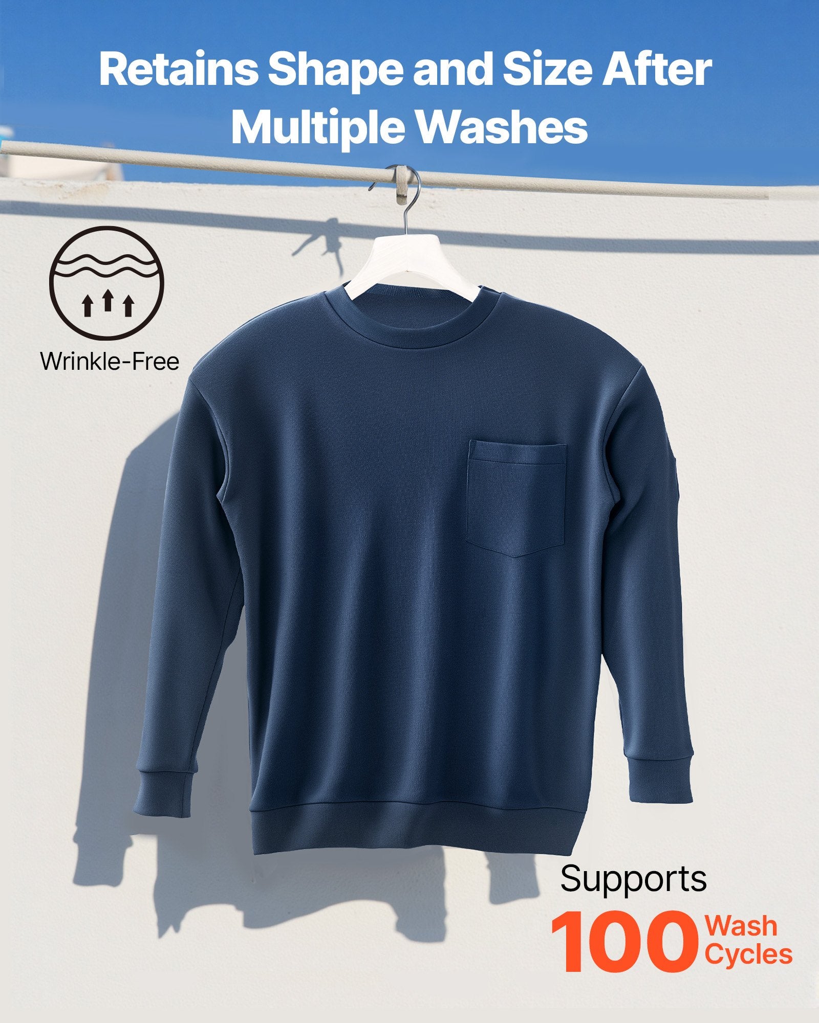 Men's 2XL Flame Resistant Work Shirt - Navy Blue, Lightweight 7 oz Breathable Cotton, Pre-Shrunk, Ideal for Welders & Electricians
