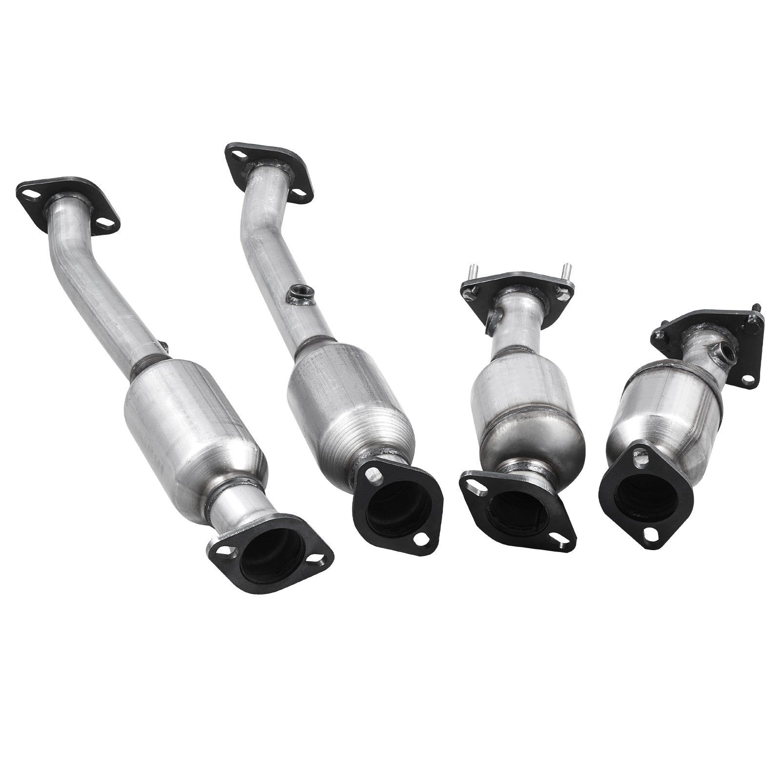 Catalytic Converter for Nissan & Suzuki 4.0L V6: Front, Rear, Left, Right Replacement OE 16399 - Durable, Efficient, OBD III Compliant