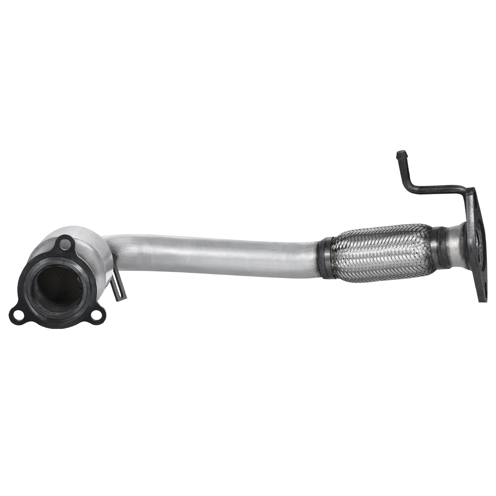 Chevrolet Equinox/GMC Terrain/Chevy Captiva Sport Catalytic Converter - High Flow Stainless Steel, 2.4L L4, Front OE 16581 16796 Replacement for Efficient Exhaust Gas Purification